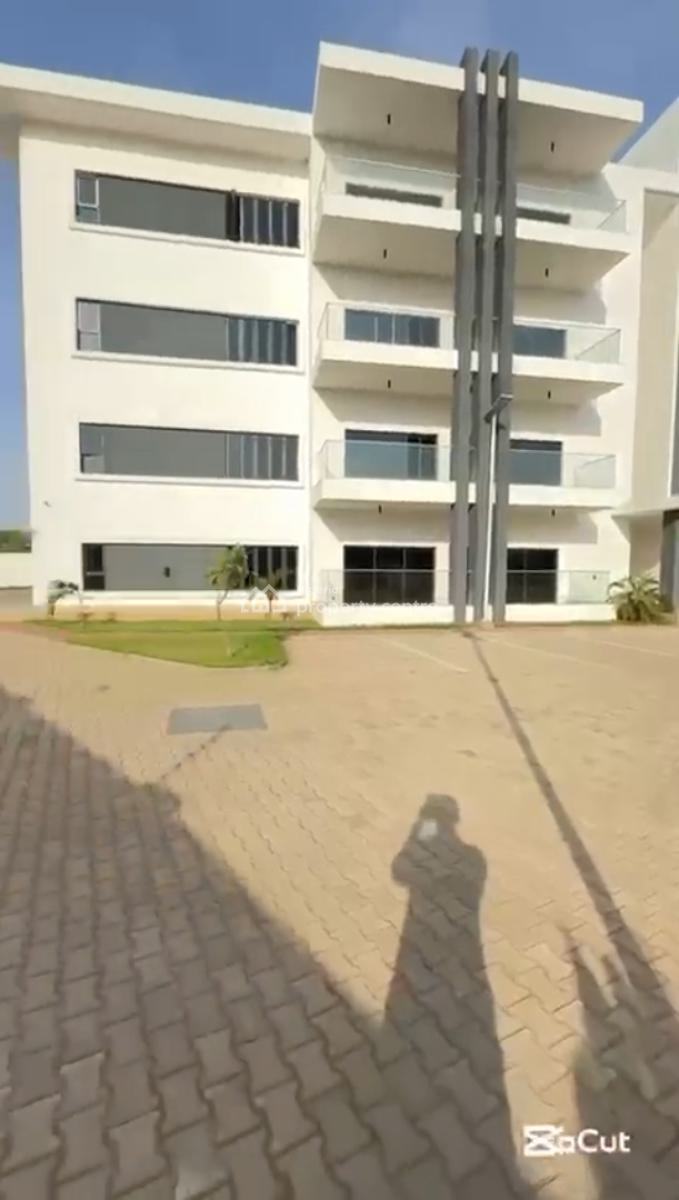 Luxury 3 Bedroom Apartment with Bw, Jabi, Abuja, Flat / Apartment for Rent
