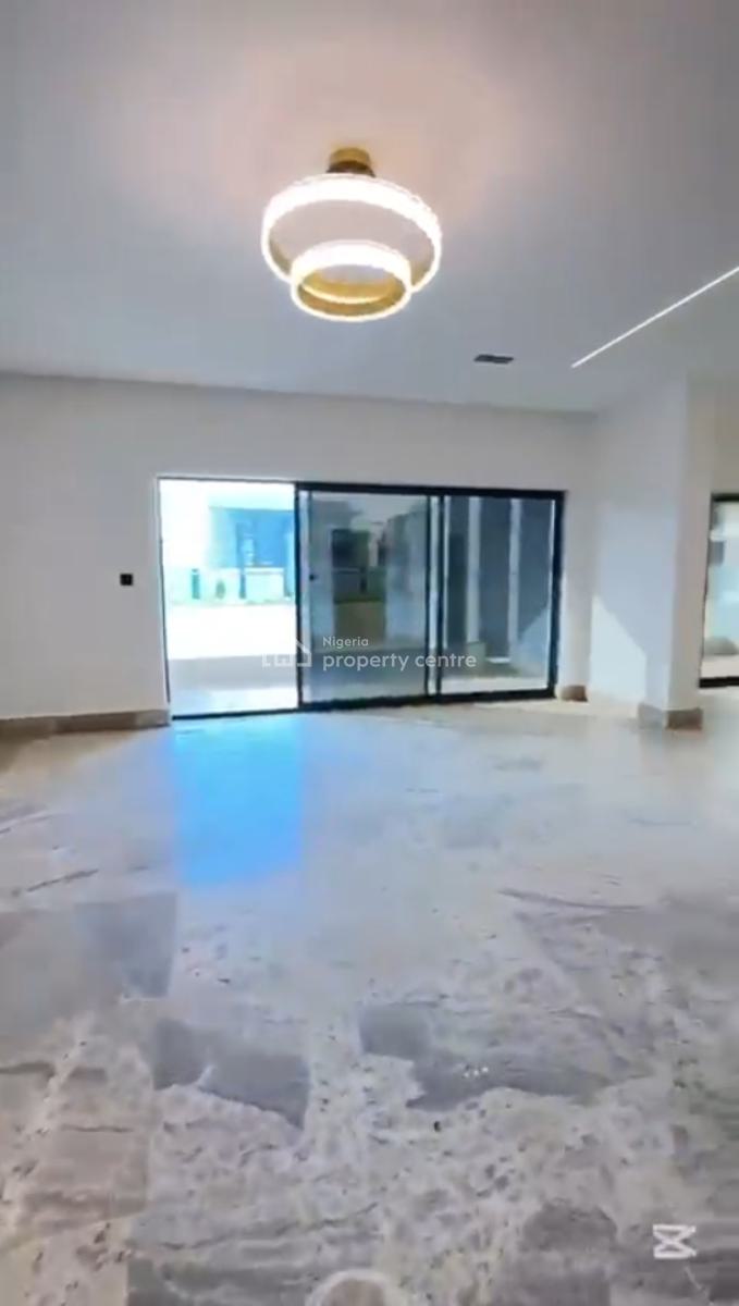 Luxury 3 Bedroom Apartment with Bw, Jabi, Abuja, Flat / Apartment for Rent