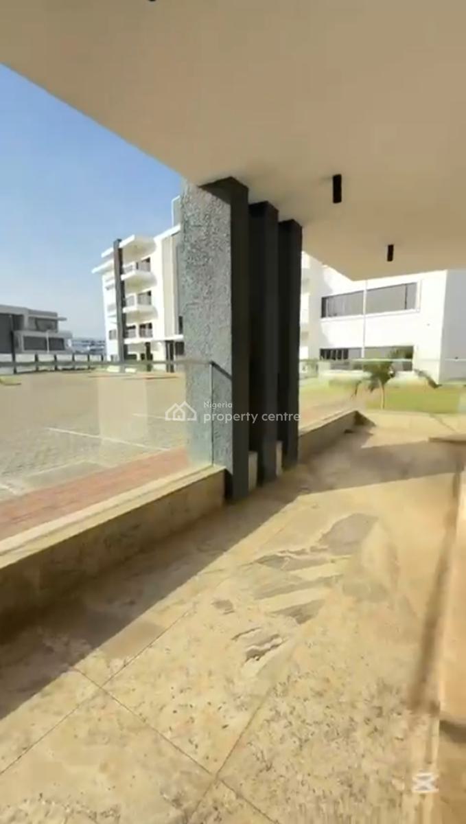 Luxury 3 Bedroom Apartment with Bw, Jabi, Abuja, Flat / Apartment for Rent