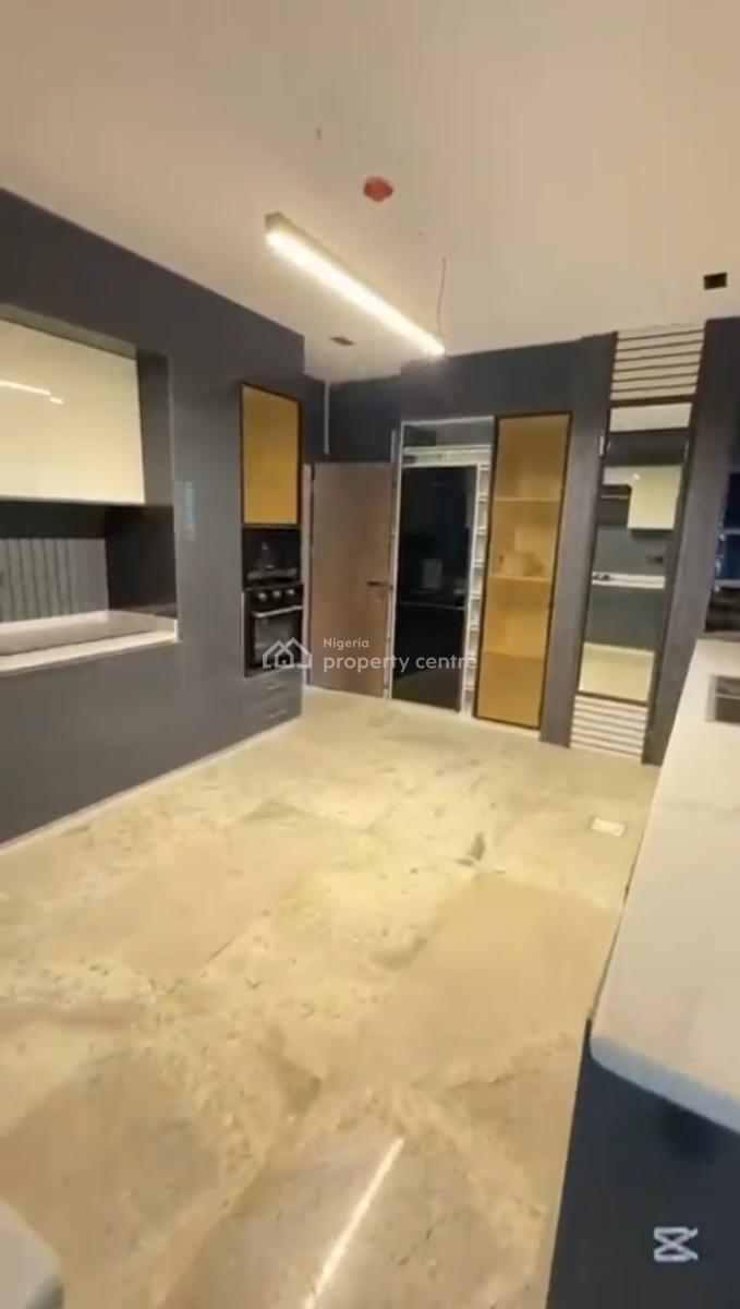 Luxury 3 Bedroom Apartment with Bw, Jabi, Abuja, Flat / Apartment for Rent