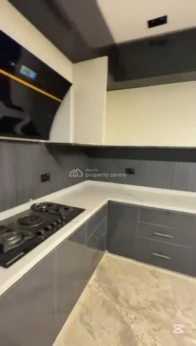 Luxury 3 Bedroom Apartment with Bw, Jabi, Abuja, Flat / Apartment for Rent