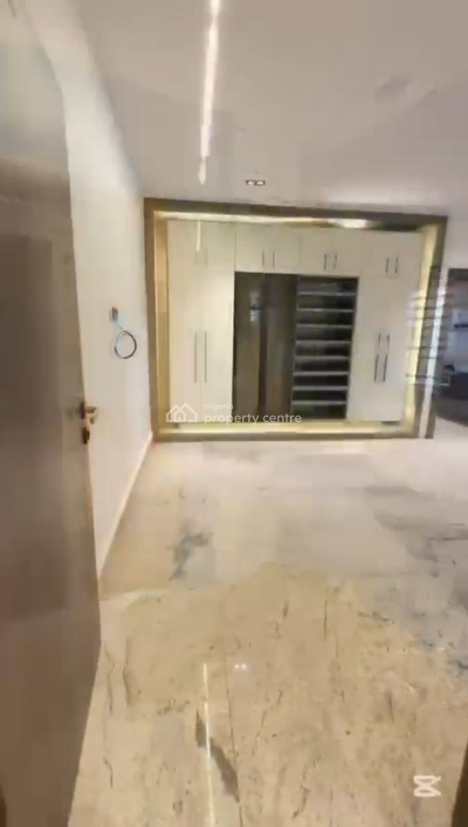 Luxury 3 Bedroom Apartment with Bw, Jabi, Abuja, Flat / Apartment for Rent