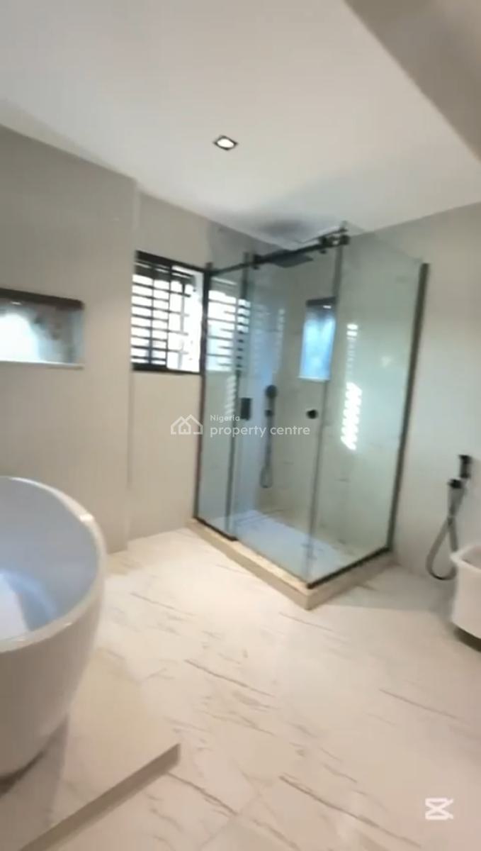 Luxury 3 Bedroom Apartment with Bw, Jabi, Abuja, Flat / Apartment for Rent