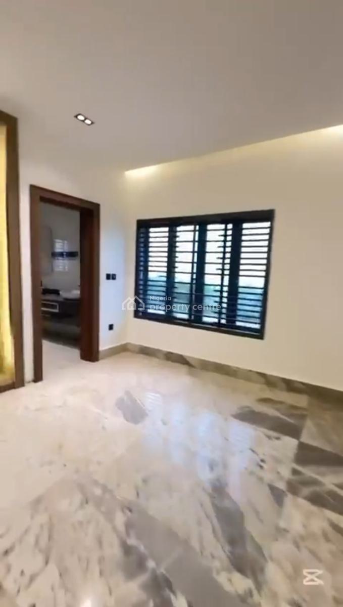 Luxury 3 Bedroom Apartment with Bw, Jabi, Abuja, Flat / Apartment for Rent