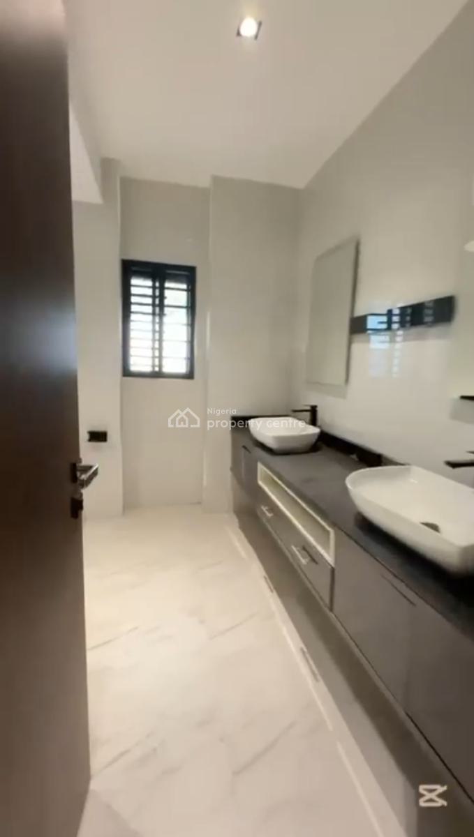 Luxury 3 Bedroom Apartment with Bw, Jabi, Abuja, Flat / Apartment for Rent