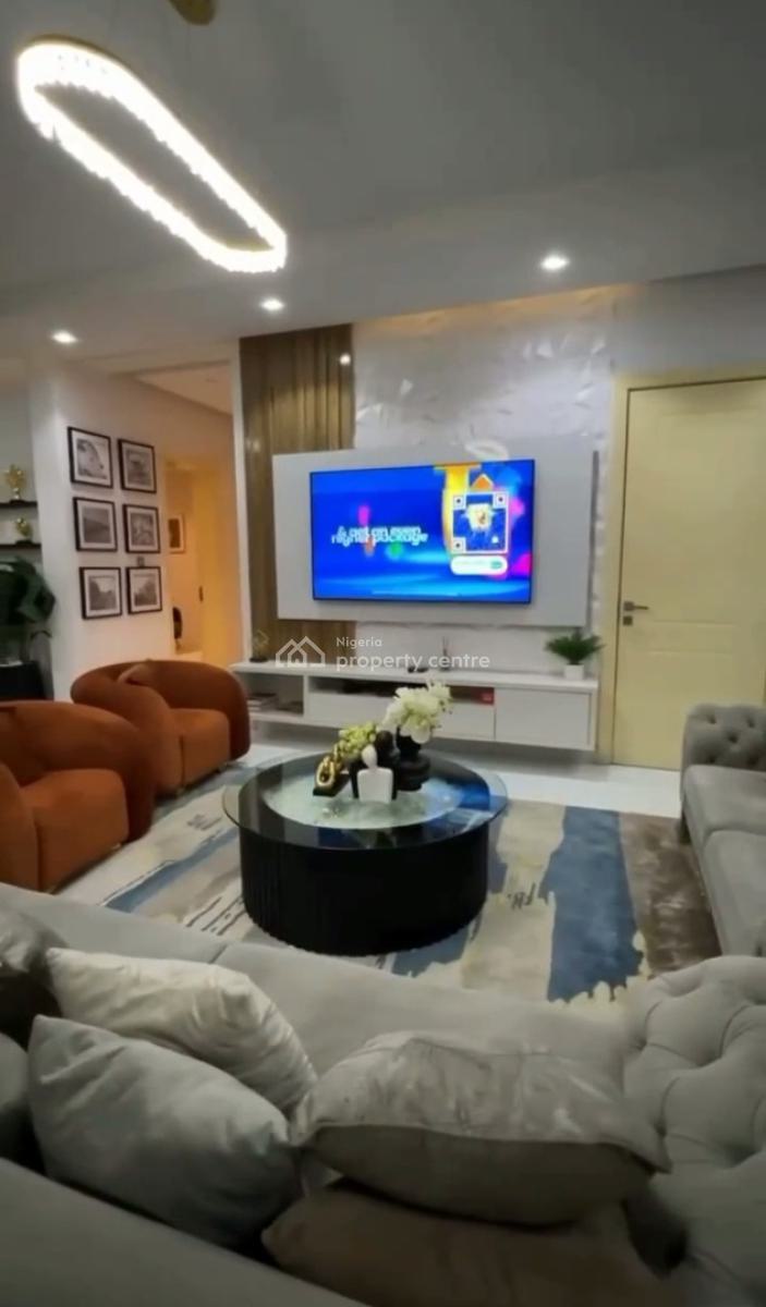 3 Bedroom Apartment, Mojisola Estate, Banana Island, Ikoyi, Lagos, Flat / Apartment for Rent