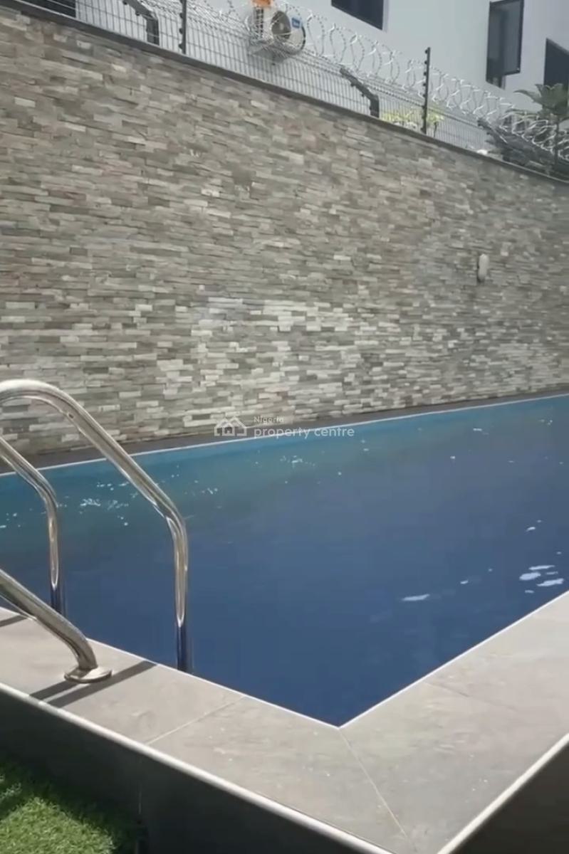 3 Bedroom Apartment, Mojisola Estate, Banana Island, Ikoyi, Lagos, Flat / Apartment for Rent