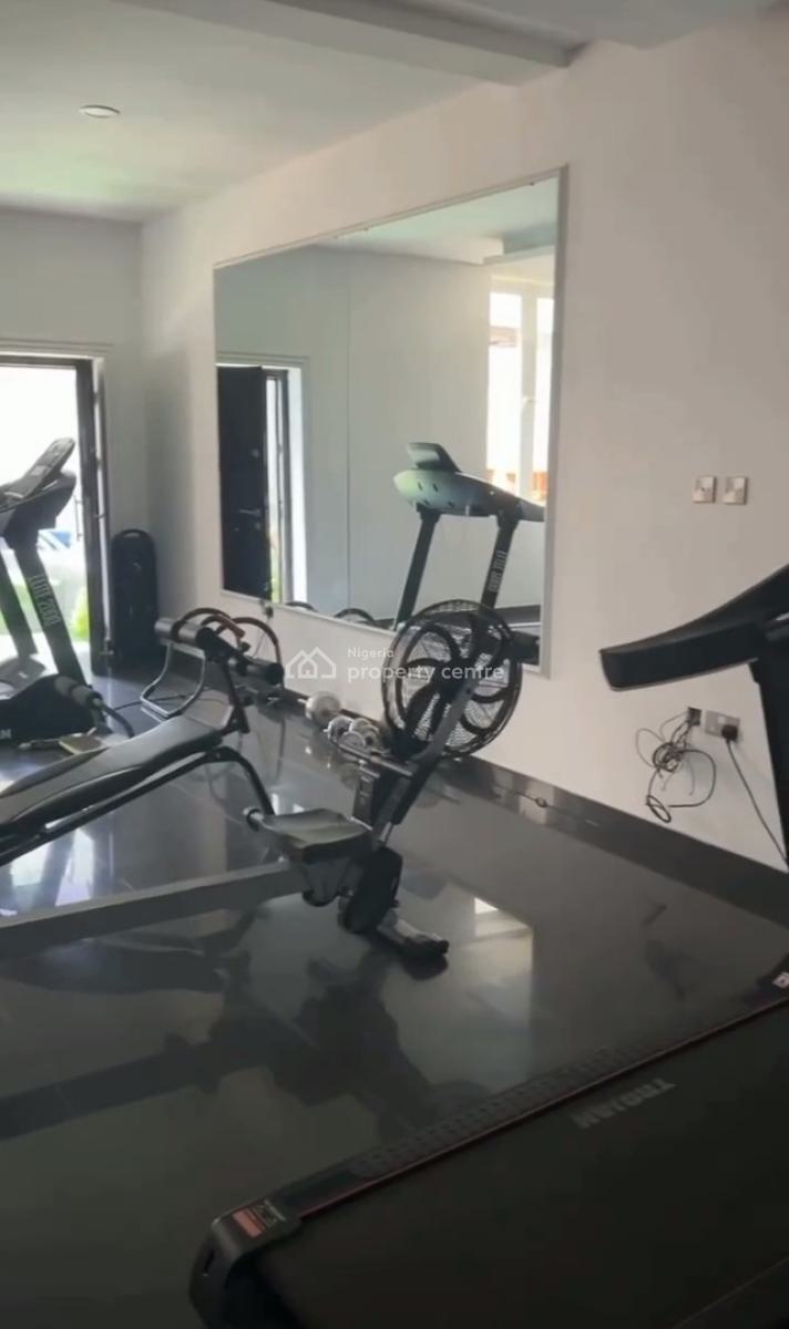 3 Bedroom Apartment, Mojisola Estate, Banana Island, Ikoyi, Lagos, Flat / Apartment for Rent