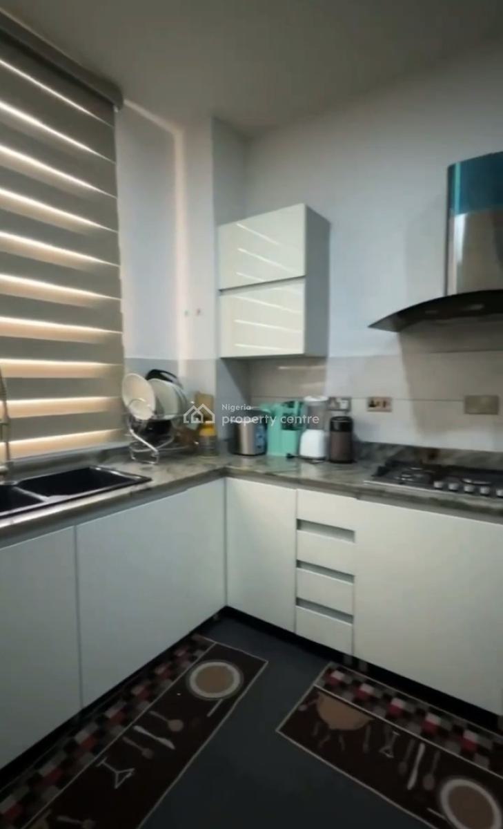 3 Bedroom Apartment, Mojisola Estate, Banana Island, Ikoyi, Lagos, Flat / Apartment for Rent