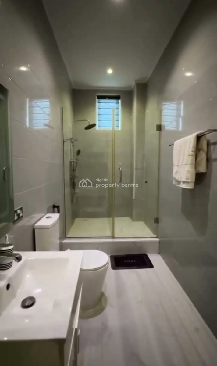 3 Bedroom Apartment, Mojisola Estate, Banana Island, Ikoyi, Lagos, Flat / Apartment for Rent