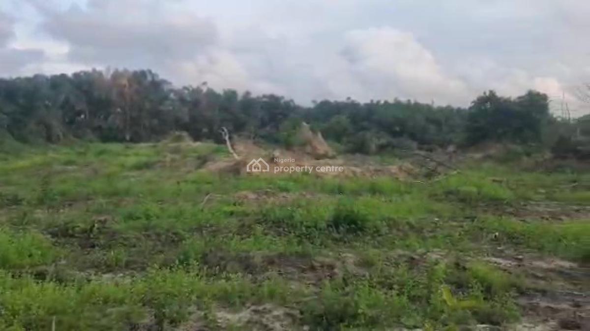 300 Plots of Land Near Airport, Near Lekki-epe Airport, Epe, Lagos, Mixed-use Land for Sale