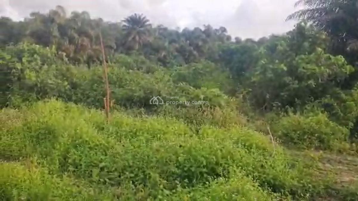 300 Plots of Land Near Airport, Near Lekki-epe Airport, Epe, Lagos, Mixed-use Land for Sale