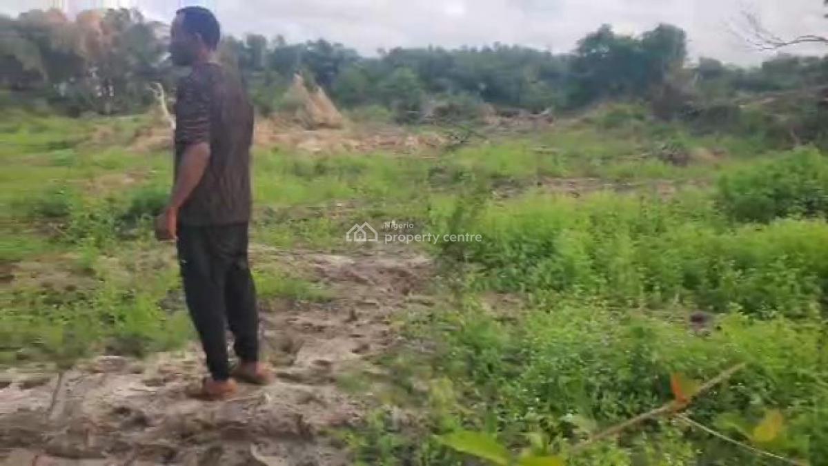 300 Plots of Land Near Airport, Near Lekki-epe Airport, Epe, Lagos, Mixed-use Land for Sale