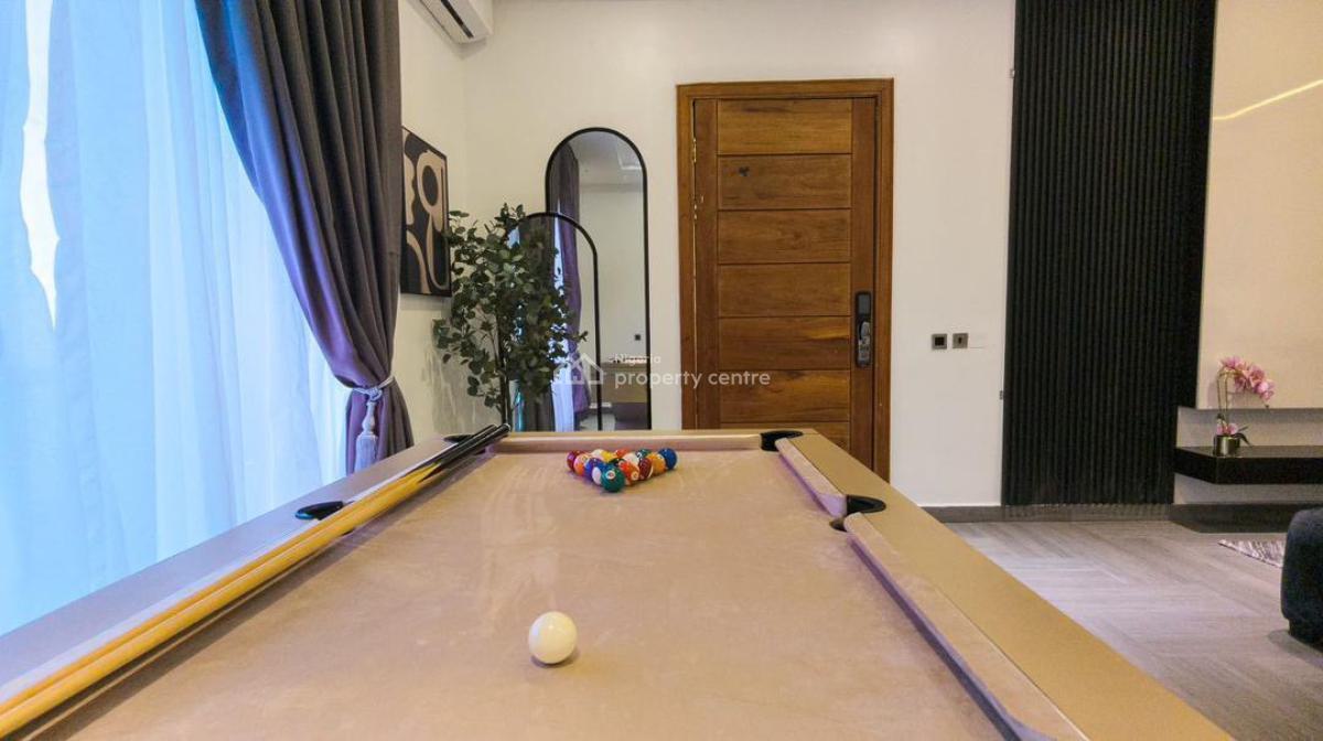 Contemporary 1 Bedroom Apartment, Off Admiralty Road, Lekki Phase 1, Lekki, Lagos, Mini Flat (room and Parlour) Short Let