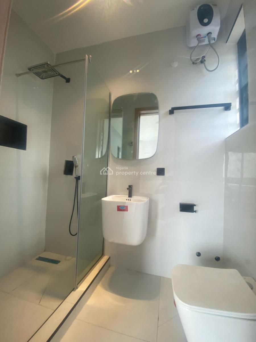 Spacious 2 Bedroom Apartment Fully Serviced, Ikate, Lekki Lagos, Ikate Elegushi, Lekki, Lagos, Flat / Apartment for Rent