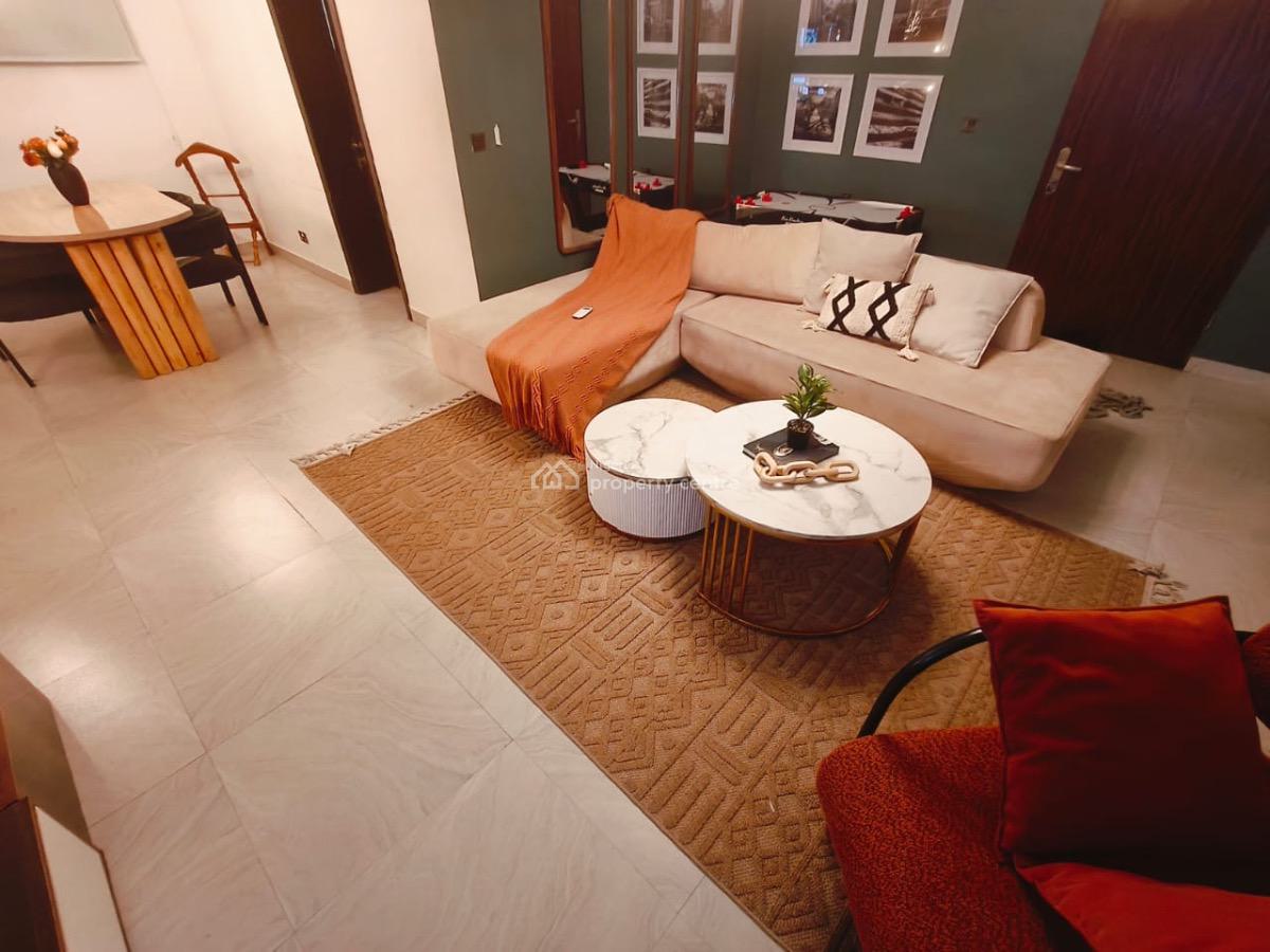 Exquisite Mini Flat (room & Parlour) Apartment, Lekki Phase 1, Lekki Phase 1, Lekki, Lagos, Mini Flat (room and Parlour) Short Let