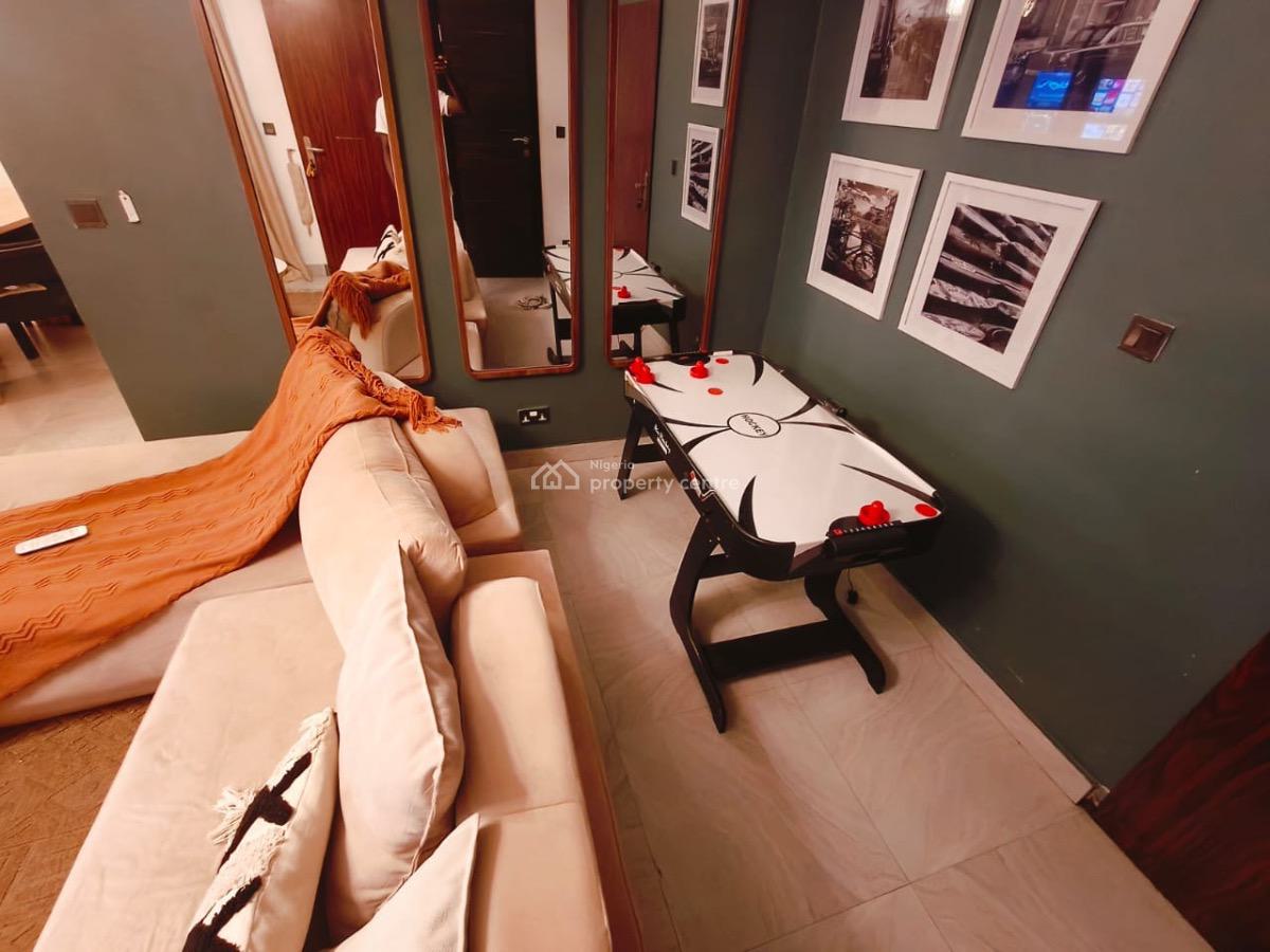 Exquisite Mini Flat (room & Parlour) Apartment, Lekki Phase 1, Lekki Phase 1, Lekki, Lagos, Mini Flat (room and Parlour) Short Let