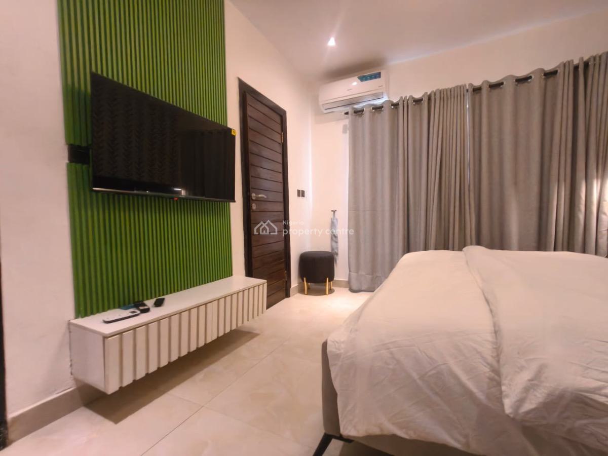 Exquisite Mini Flat (room & Parlour) Apartment, Lekki Phase 1, Lekki Phase 1, Lekki, Lagos, Mini Flat (room and Parlour) Short Let