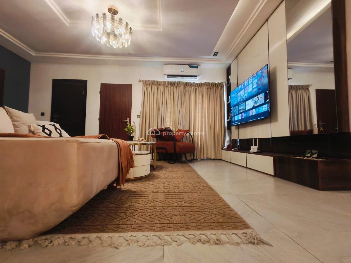 Exquisite Mini Flat (room & Parlour) Apartment, Lekki Phase 1, Lekki Phase 1, Lekki, Lagos, Mini Flat (room and Parlour) Short Let