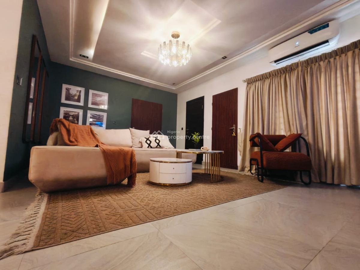 Exquisite Mini Flat (room & Parlour) Apartment, Lekki Phase 1, Lekki Phase 1, Lekki, Lagos, Mini Flat (room and Parlour) Short Let