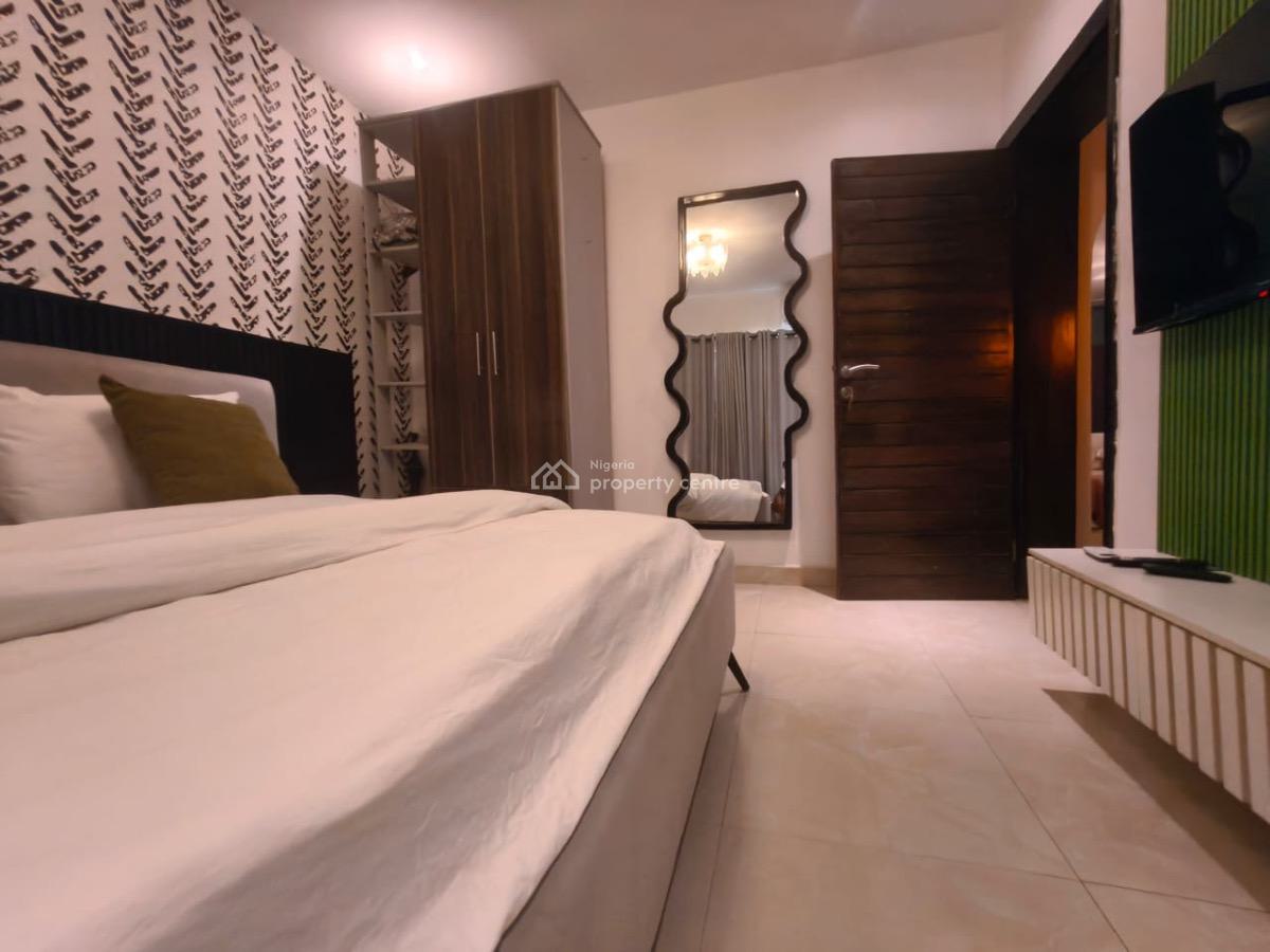 Exquisite Mini Flat (room & Parlour) Apartment, Lekki Phase 1, Lekki Phase 1, Lekki, Lagos, Mini Flat (room and Parlour) Short Let