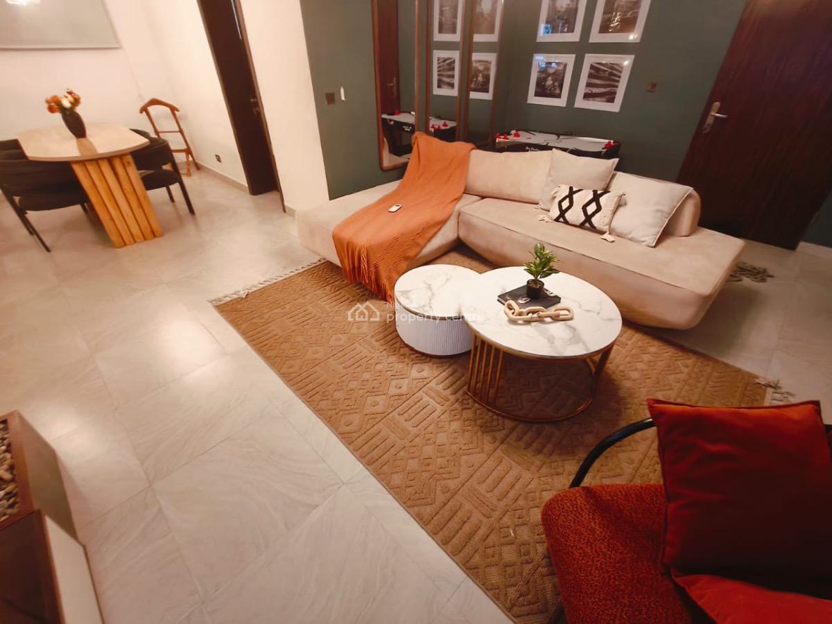 Exquisite Mini Flat (room & Parlour) Apartment, Lekki Phase 1, Lekki Phase 1, Lekki, Lagos, Mini Flat (room and Parlour) Short Let