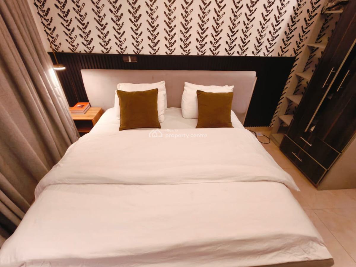 Exquisite Mini Flat (room & Parlour) Apartment, Lekki Phase 1, Lekki Phase 1, Lekki, Lagos, Mini Flat (room and Parlour) Short Let