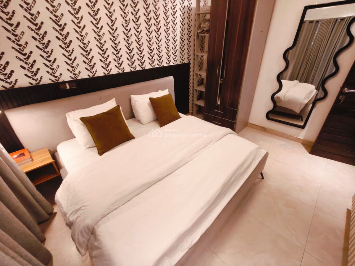 Exquisite Mini Flat (room & Parlour) Apartment, Lekki Phase 1, Lekki Phase 1, Lekki, Lagos, Mini Flat (room and Parlour) Short Let