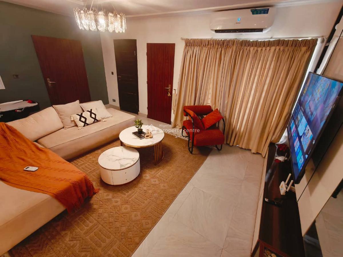 Exquisite Mini Flat (room & Parlour) Apartment, Lekki Phase 1, Lekki Phase 1, Lekki, Lagos, Mini Flat (room and Parlour) Short Let
