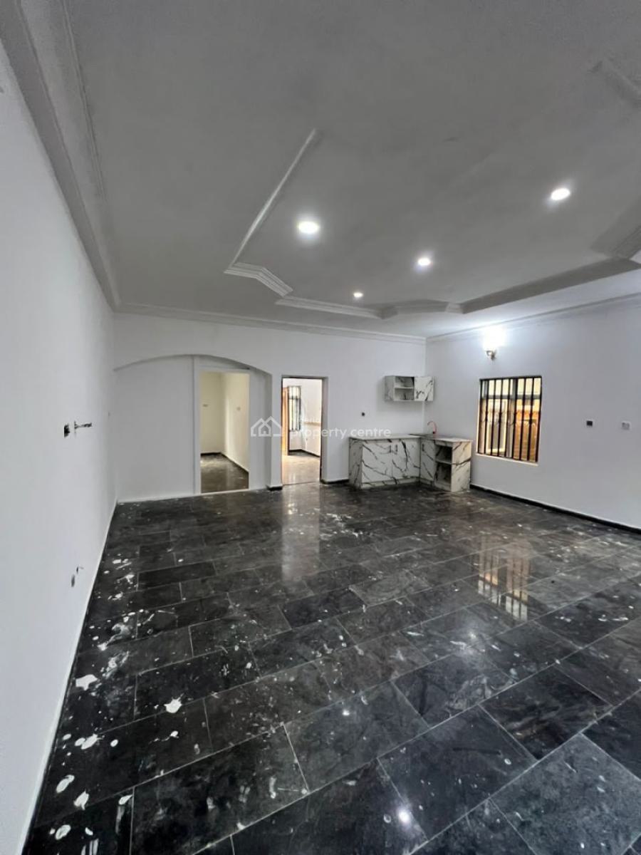 Mini Flat with Nice Open Plan Kitchen, Clean Water, 22-24hour Power, Bera Estate, Chevron, Lekki, Lagos, Mini Flat (room and Parlour) for Rent