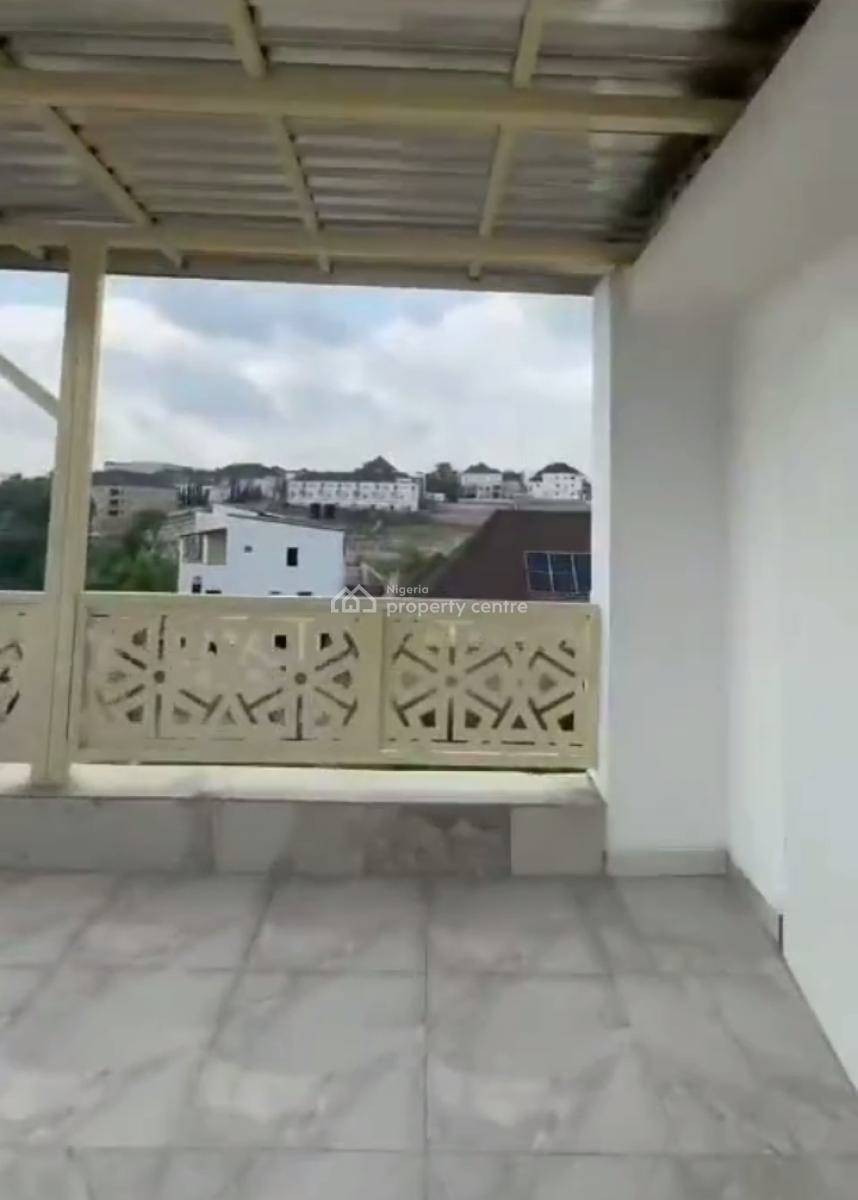 5-bedroom Duplex (corner Piece) with Bq, Guzape District, Abuja, Detached Duplex for Sale