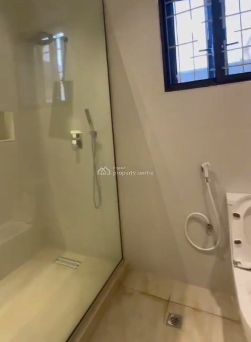 5-bedroom Duplex (corner Piece) with Bq, Guzape District, Abuja, Detached Duplex for Sale