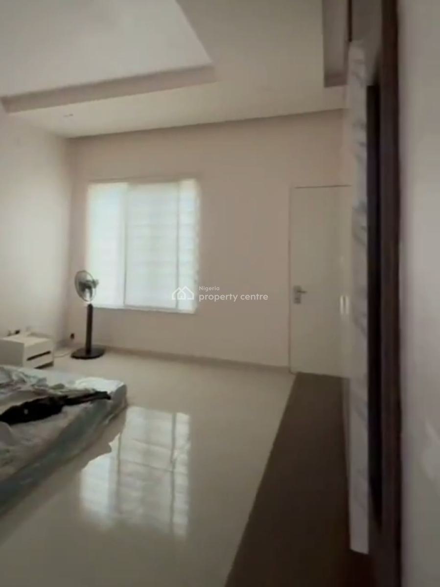 5-bedroom Duplex (corner Piece) with Bq, Guzape District, Abuja, Detached Duplex for Sale