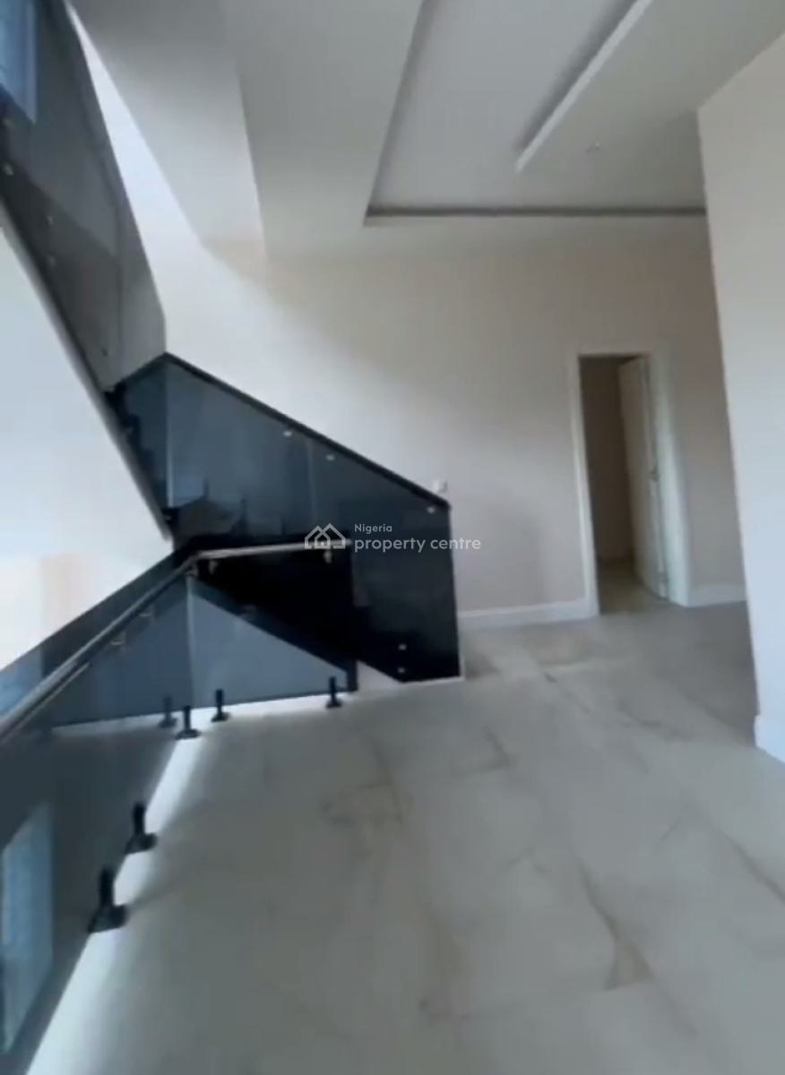 5-bedroom Duplex (corner Piece) with Bq, Guzape District, Abuja, Detached Duplex for Sale