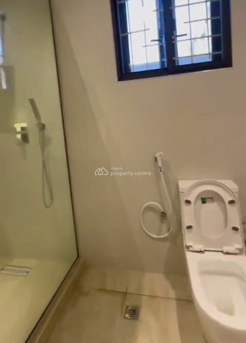 5-bedroom Duplex (corner Piece) with Bq, Guzape District, Abuja, Detached Duplex for Sale