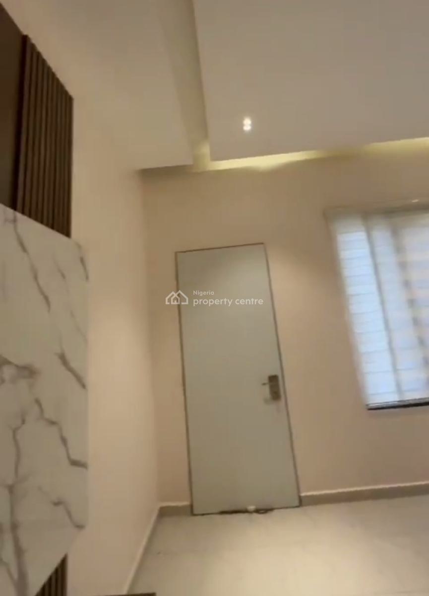 5-bedroom Duplex (corner Piece) with Bq, Guzape District, Abuja, Detached Duplex for Sale