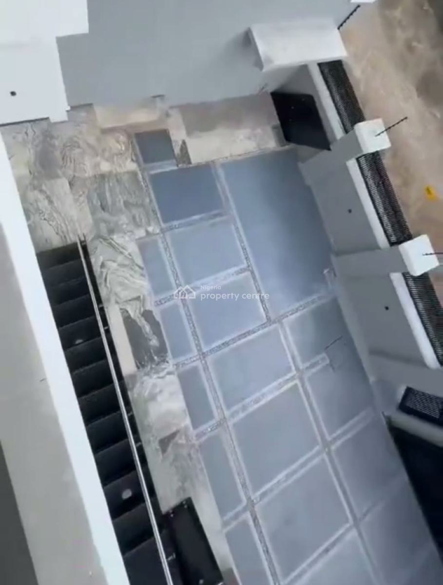 5-bedroom Duplex (corner Piece) with Bq, Guzape District, Abuja, Detached Duplex for Sale