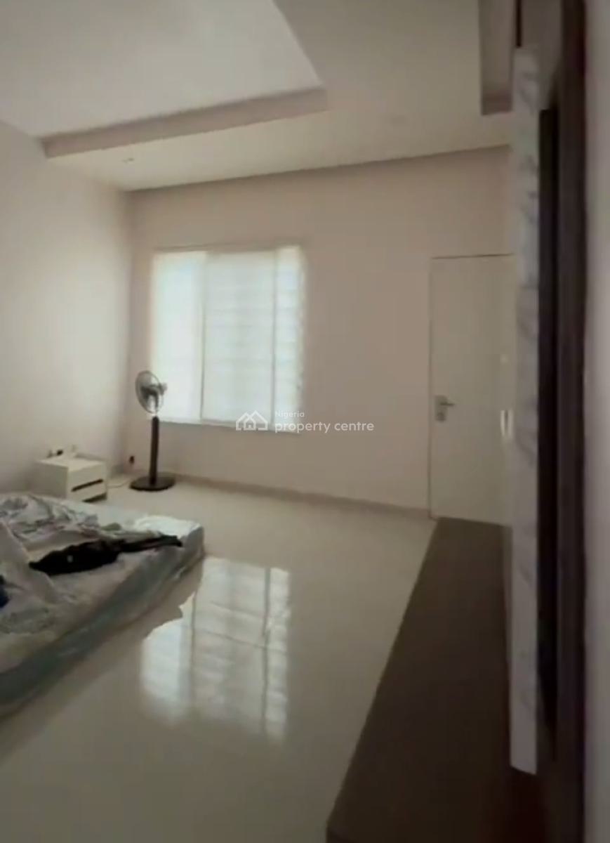 5-bedroom Duplex (corner Piece) with Bq, Guzape District, Abuja, Detached Duplex for Sale