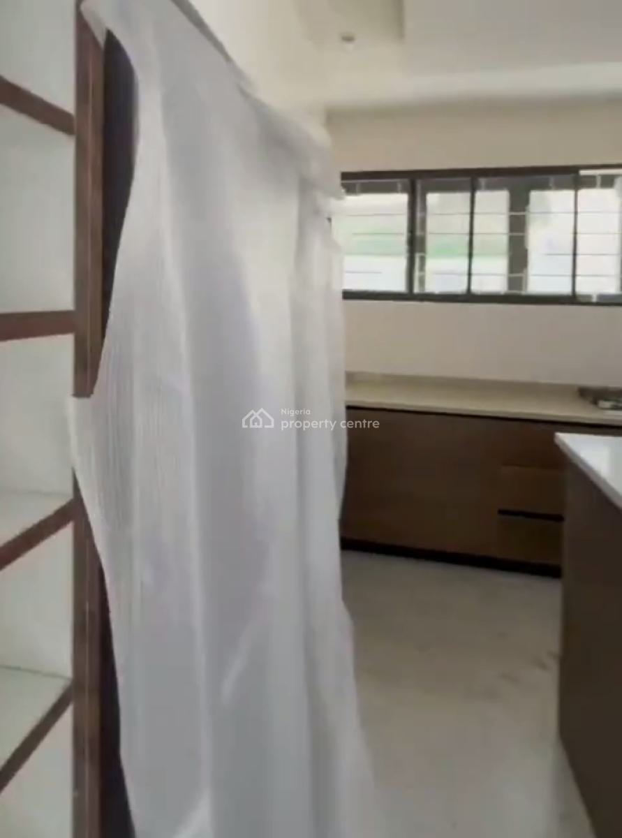 5-bedroom Duplex (corner Piece) with Bq, Guzape District, Abuja, Detached Duplex for Sale