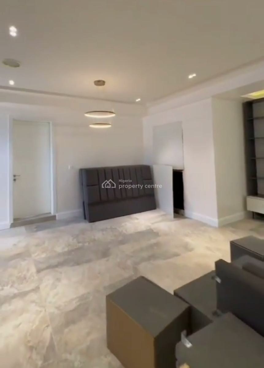 5-bedroom Duplex (corner Piece) with Bq, Guzape District, Abuja, Detached Duplex for Sale