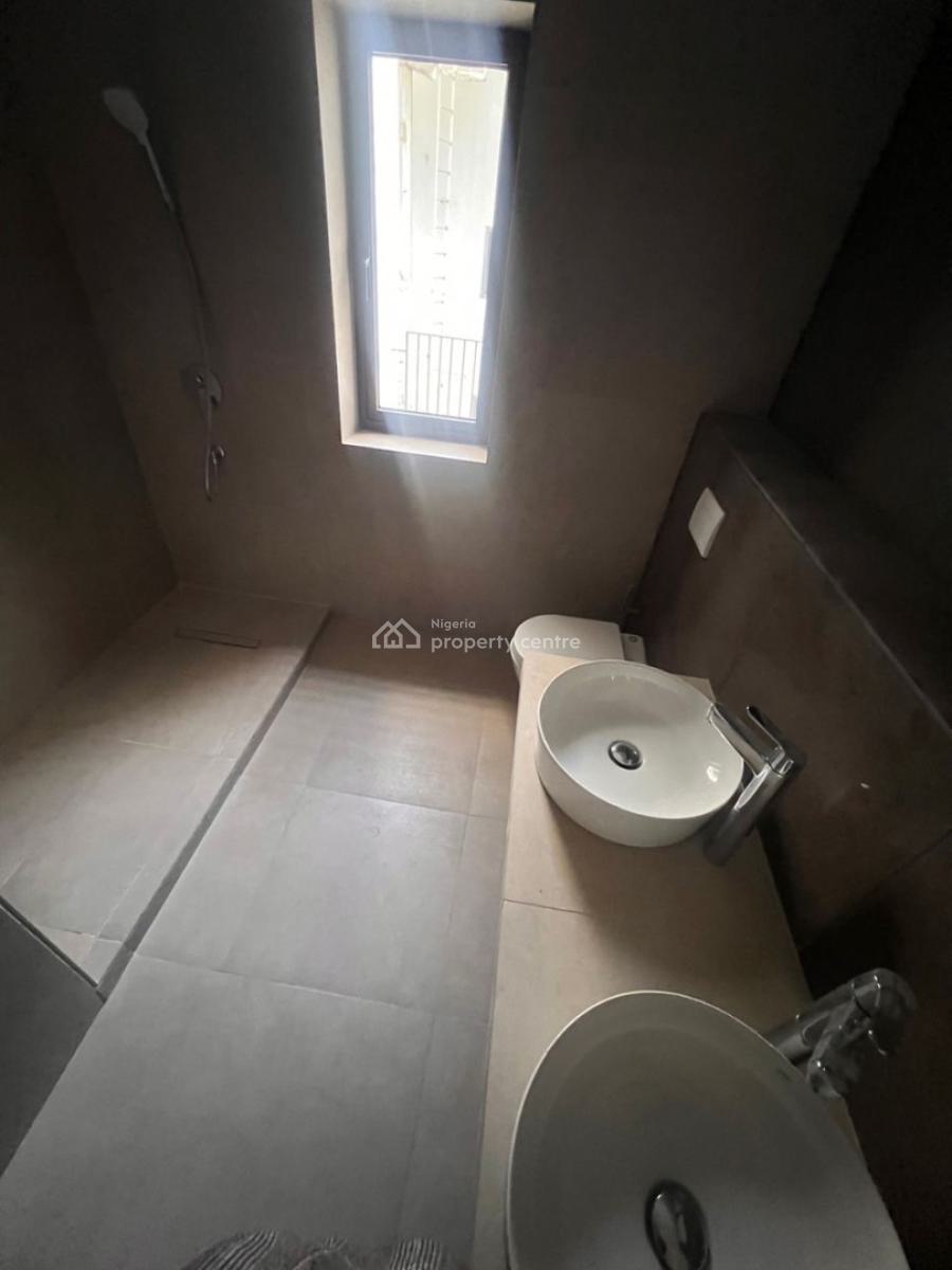 Grand and Classy 4 Bedroom Terraced Duplexes, with an Attached Bq, Jahi, Abuja, Terraced Duplex for Sale