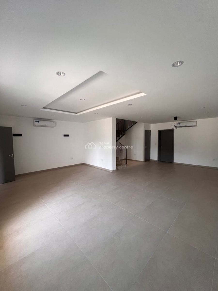 Grand and Classy 4 Bedroom Terraced Duplexes, with an Attached Bq, Jahi, Abuja, Terraced Duplex for Sale