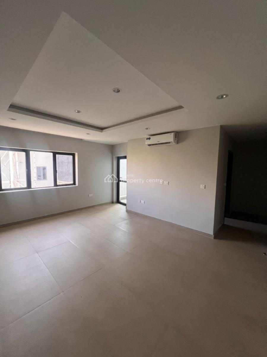 Grand and Classy 4 Bedroom Terraced Duplexes, with an Attached Bq, Jahi, Abuja, Terraced Duplex for Sale