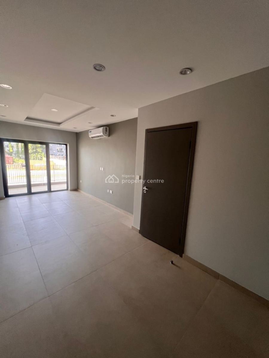 Grand and Classy 4 Bedroom Terraced Duplexes, with an Attached Bq, Jahi, Abuja, Terraced Duplex for Sale