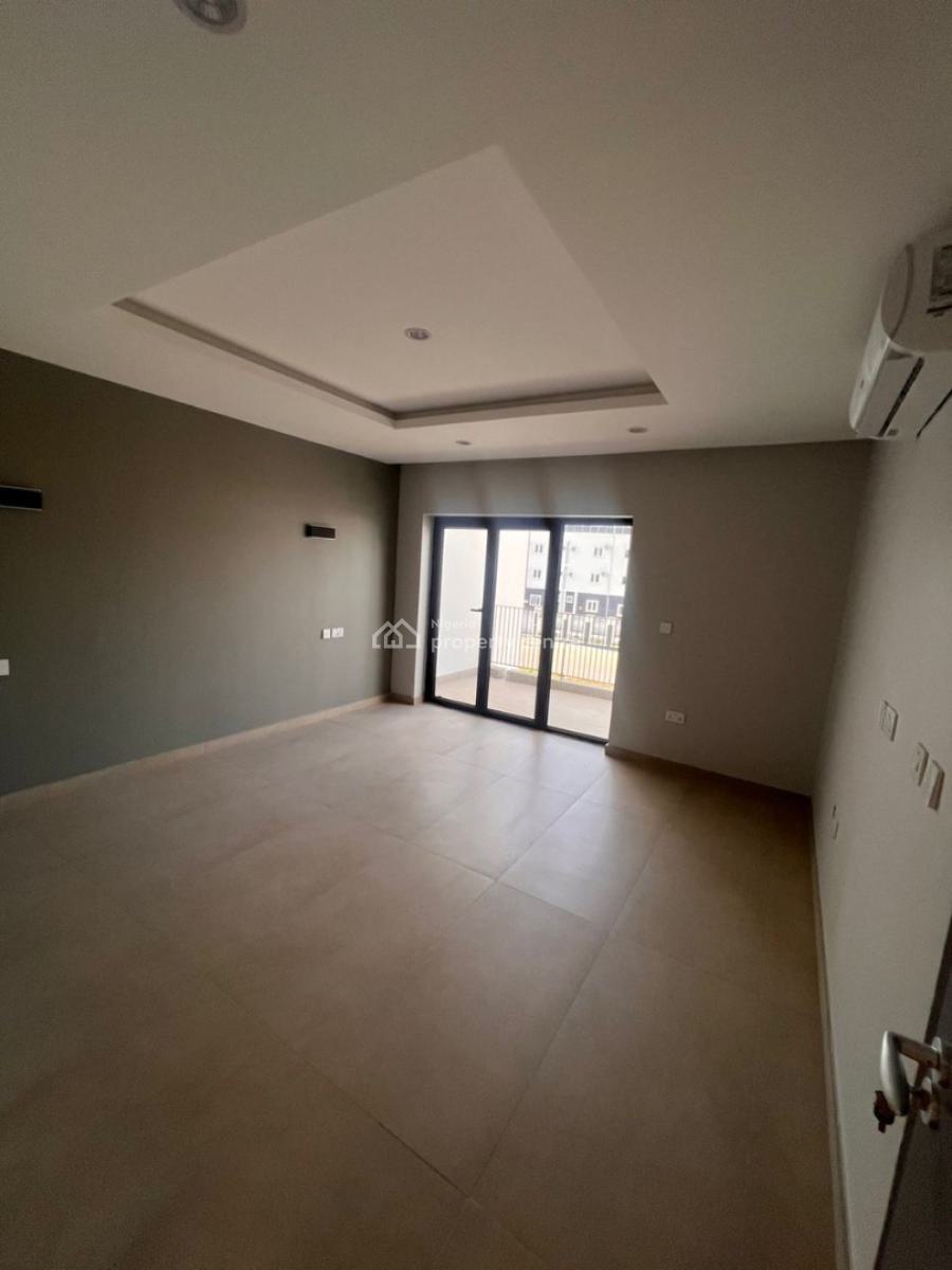 Grand and Classy 4 Bedroom Terraced Duplexes, with an Attached Bq, Jahi, Abuja, Terraced Duplex for Sale