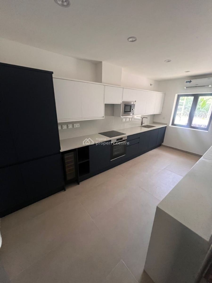 Grand and Classy 4 Bedroom Terraced Duplexes, with an Attached Bq, Jahi, Abuja, Terraced Duplex for Sale