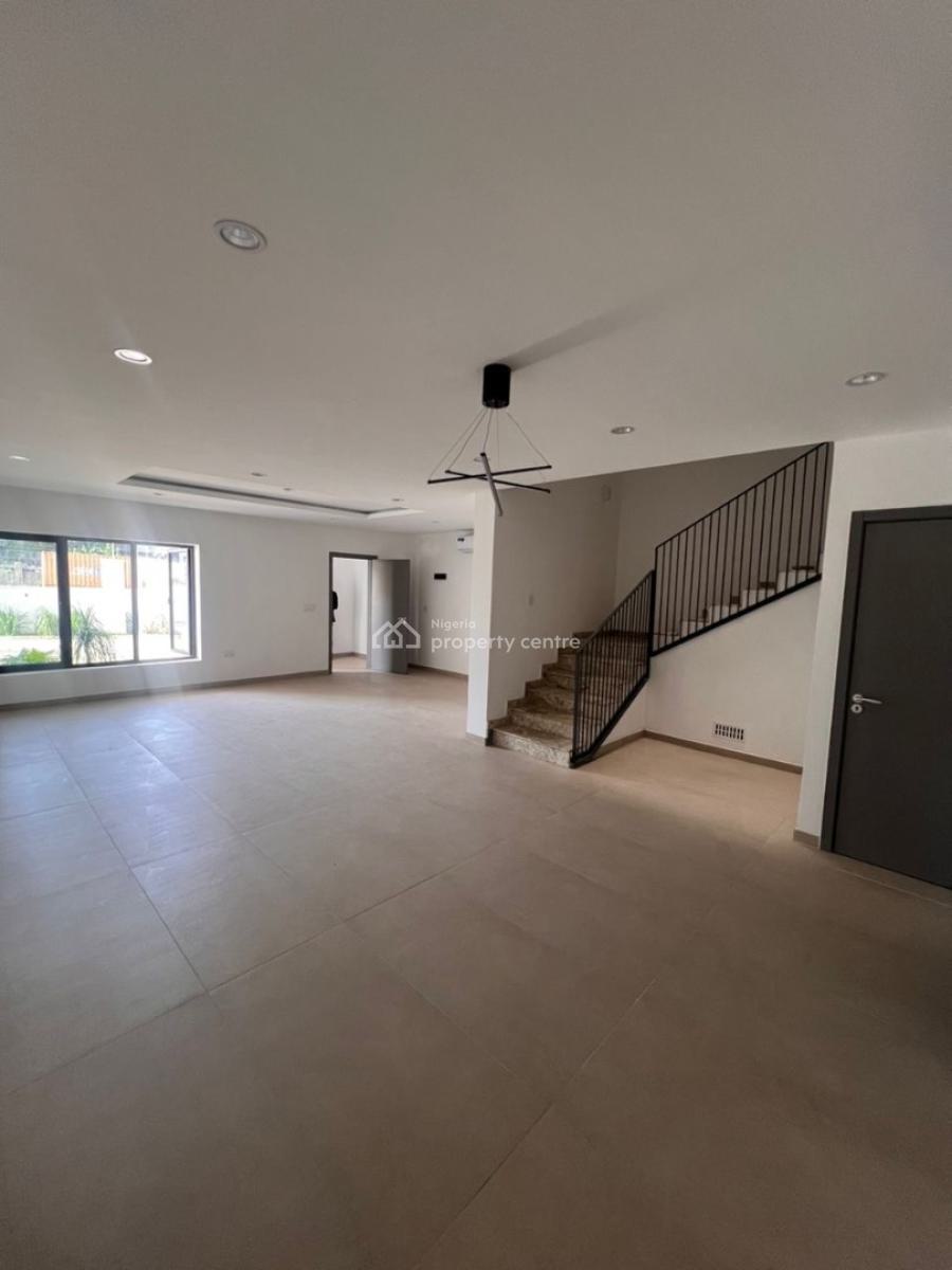 Grand and Classy 4 Bedroom Terraced Duplexes, with an Attached Bq, Jahi, Abuja, Terraced Duplex for Sale