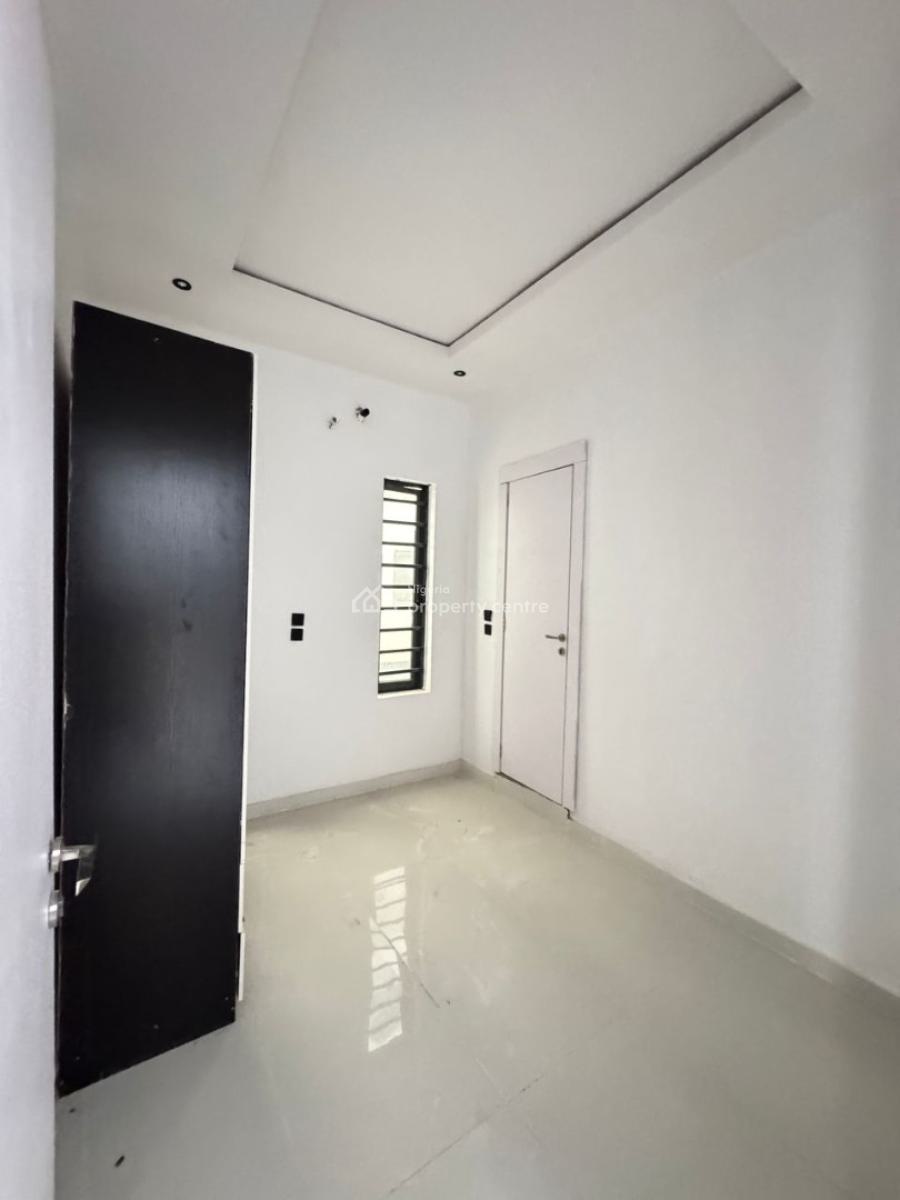 4 Bedroom Fully Detached Duplex with Bq -  Governors Consent, Lekki Palm City Estate, Off Addo Road, Ajah, Lagos, Detached Duplex for Sale