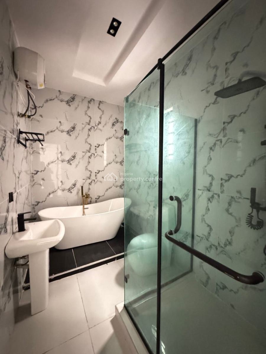 4 Bedroom Fully Detached Duplex with Bq -  Governors Consent, Lekki Palm City Estate, Off Addo Road, Ajah, Lagos, Detached Duplex for Sale