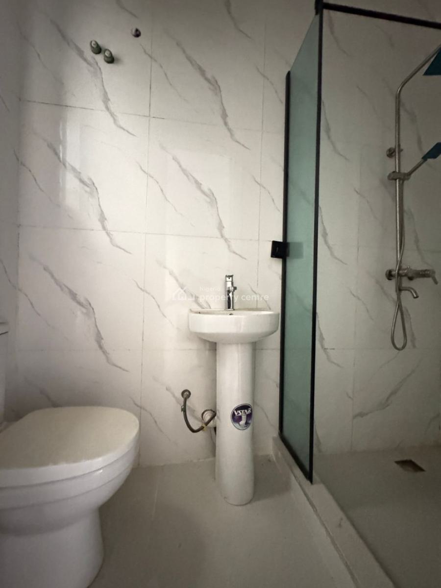 4 Bedroom Fully Detached Duplex with Bq -  Governors Consent, Lekki Palm City Estate, Off Addo Road, Ajah, Lagos, Detached Duplex for Sale